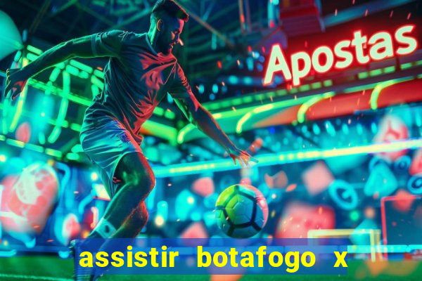 assistir botafogo x santos futemax